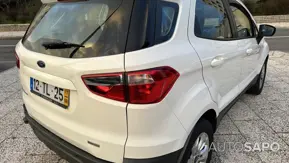 Ford Ecosport 1.0 EcoBoost Trend de 2017