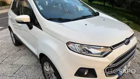 Ford Ecosport 1.0 EcoBoost Trend de 2017