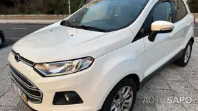 Ford Ecosport 1.0 EcoBoost Trend de 2017