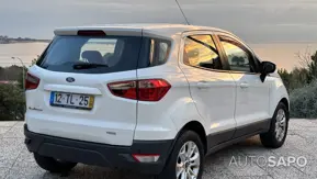 Ford Ecosport 1.0 EcoBoost Trend de 2017