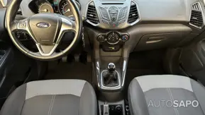 Ford Ecosport 1.0 EcoBoost Trend de 2017