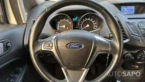Ford Ecosport 1.0 EcoBoost Trend de 2017