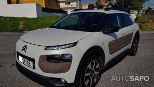 Citroen C4 Cactus 1.5 BlueHDi Shine de 2015