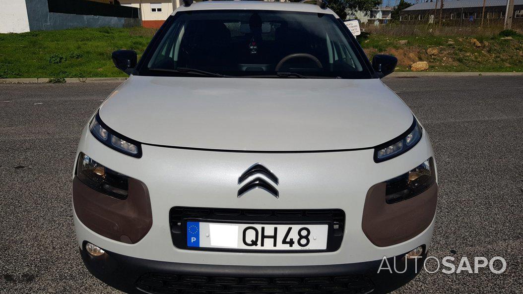 Citroen C4 Cactus 1.5 BlueHDi Shine de 2015