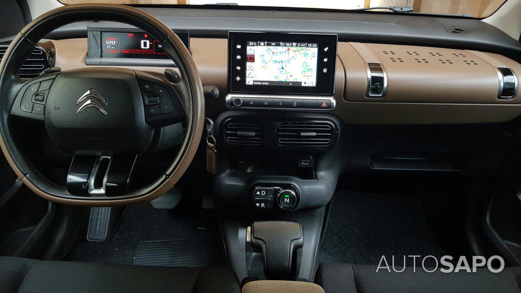 Citroen C4 Cactus 1.5 BlueHDi Shine de 2015