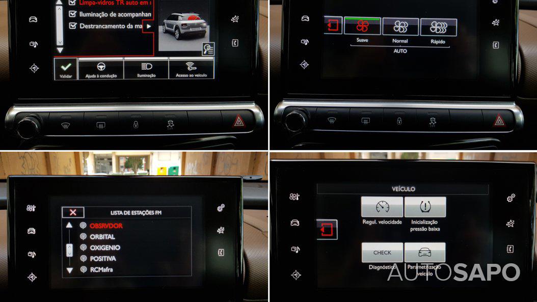 Citroen C4 Cactus 1.5 BlueHDi Shine de 2015