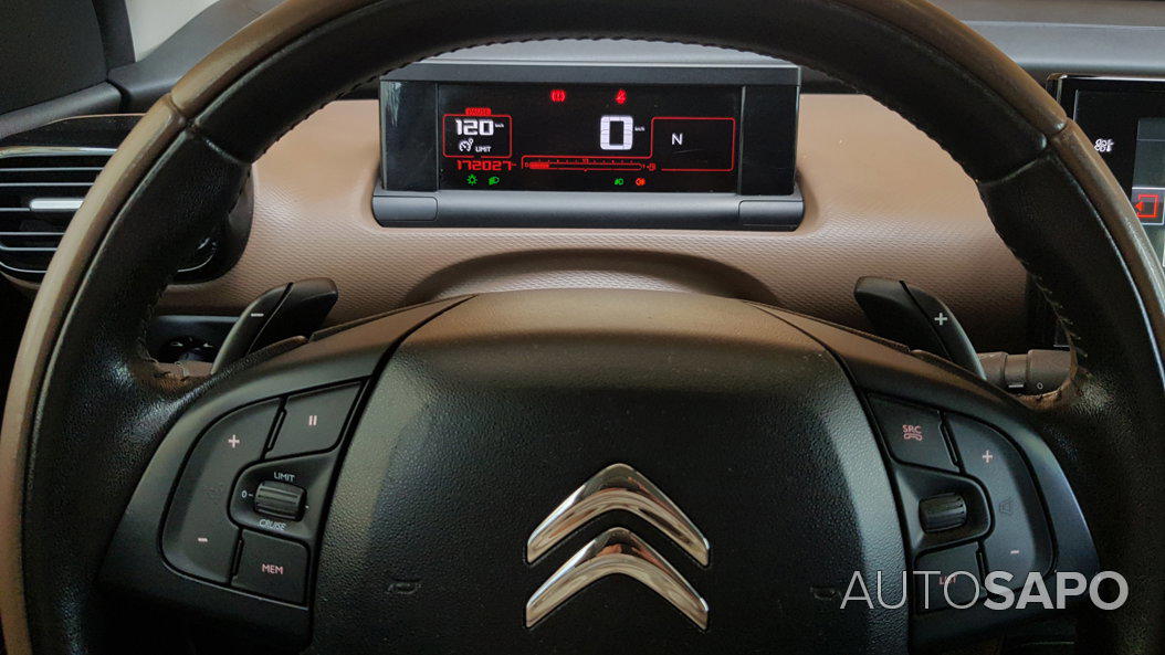 Citroen C4 Cactus 1.5 BlueHDi Shine de 2015