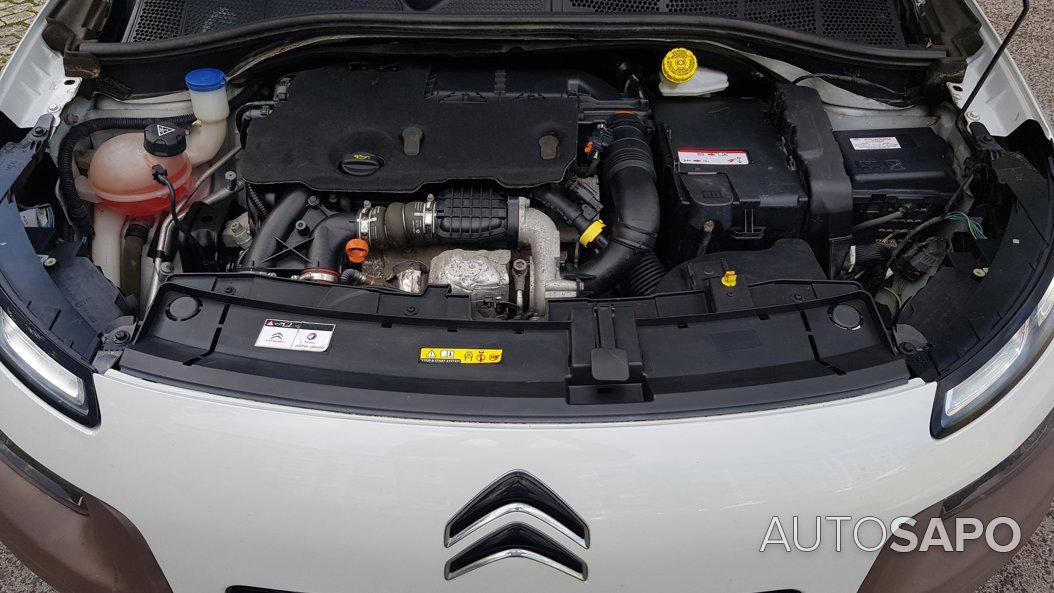 Citroen C4 Cactus 1.5 BlueHDi Shine de 2015