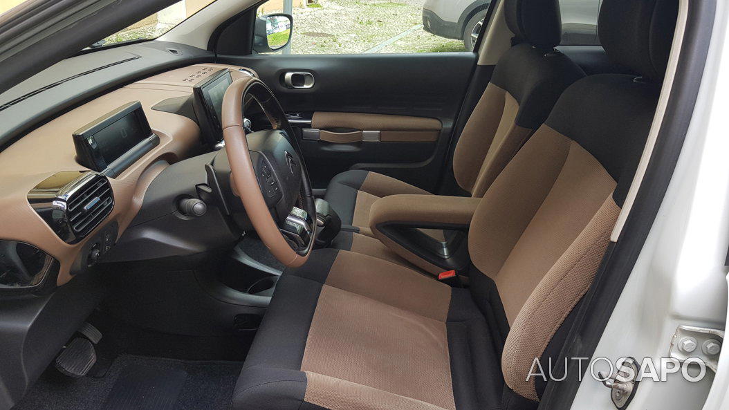 Citroen C4 Cactus 1.5 BlueHDi Shine de 2015
