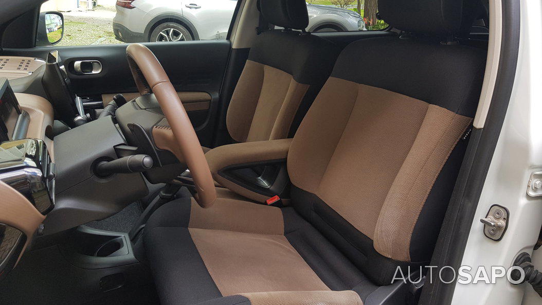 Citroen C4 Cactus 1.5 BlueHDi Shine de 2015
