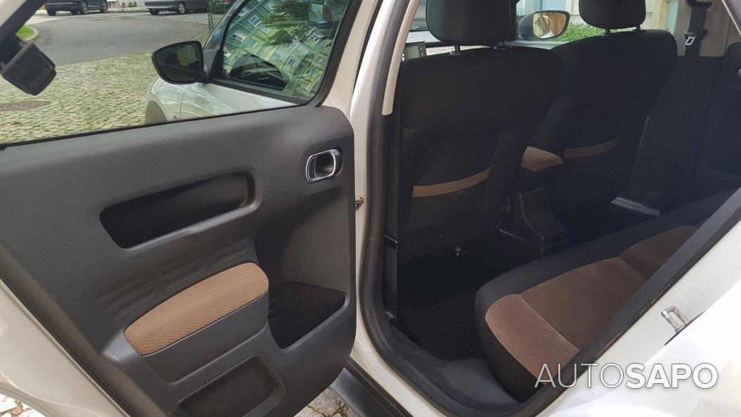 Citroen C4 Cactus 1.5 BlueHDi Shine de 2015
