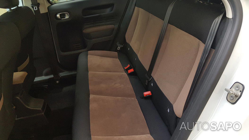 Citroen C4 Cactus 1.5 BlueHDi Shine de 2015