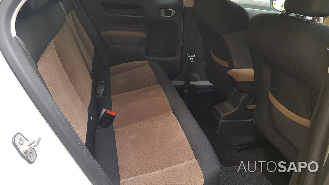 Citroen C4 Cactus 1.5 BlueHDi Shine de 2015