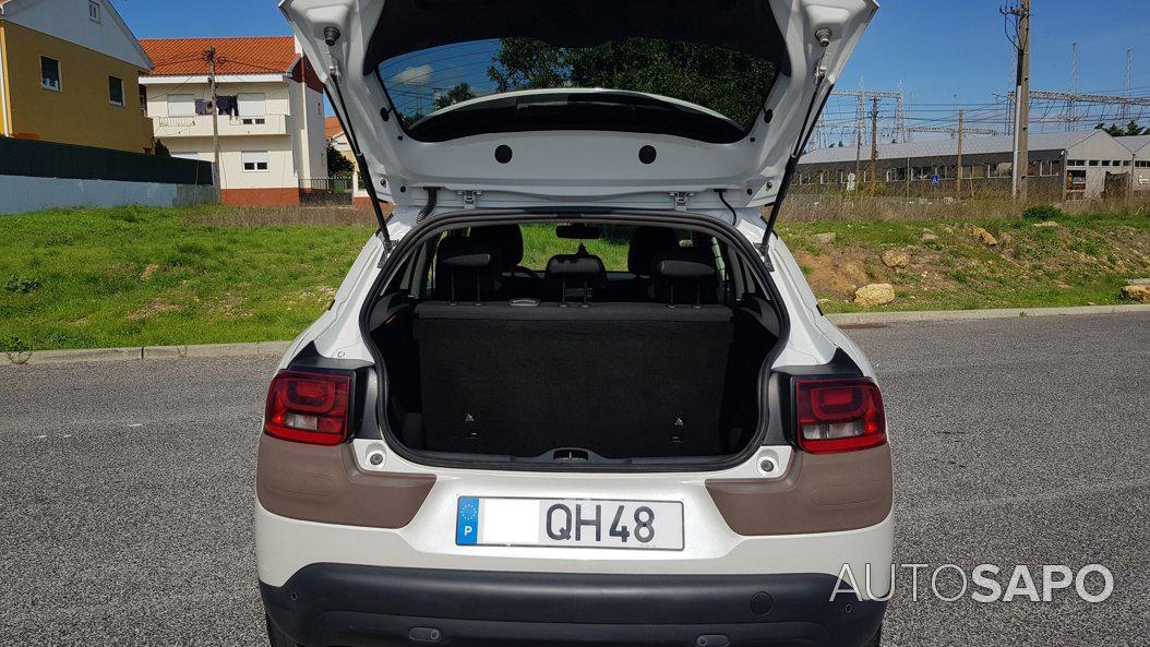 Citroen C4 Cactus 1.5 BlueHDi Shine de 2015