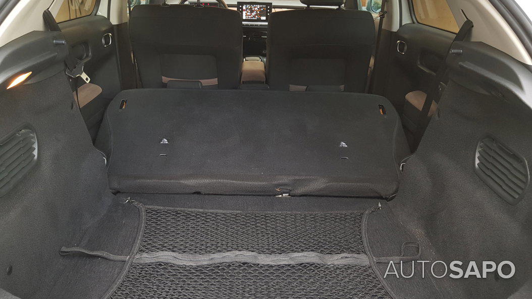 Citroen C4 Cactus 1.5 BlueHDi Shine de 2015