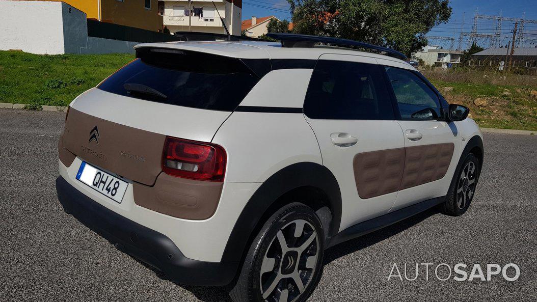 Citroen C4 Cactus 1.5 BlueHDi Shine de 2015