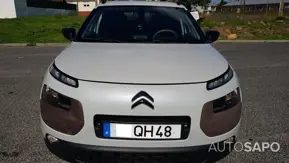 Citroen C4 Cactus 1.5 BlueHDi Shine de 2015