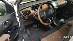 Citroen C4 Cactus 1.5 BlueHDi Shine de 2015