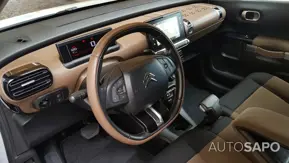 Citroen C4 Cactus 1.5 BlueHDi Shine de 2015
