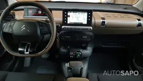 Citroen C4 Cactus 1.5 BlueHDi Shine de 2015