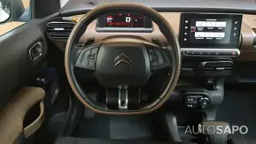 Citroen C4 Cactus 1.5 BlueHDi Shine de 2015