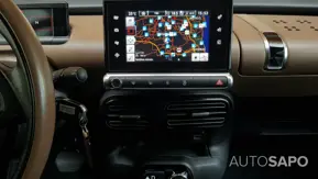 Citroen C4 Cactus 1.5 BlueHDi Shine de 2015