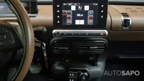 Citroen C4 Cactus 1.5 BlueHDi Shine de 2015