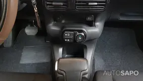 Citroen C4 Cactus 1.5 BlueHDi Shine de 2015