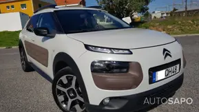 Citroen C4 Cactus 1.5 BlueHDi Shine de 2015