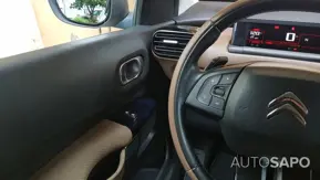 Citroen C4 Cactus 1.5 BlueHDi Shine de 2015
