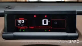 Citroen C4 Cactus 1.5 BlueHDi Shine de 2015