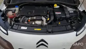 Citroen C4 Cactus 1.5 BlueHDi Shine de 2015