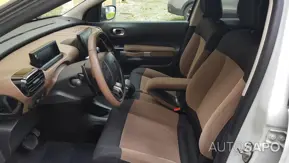 Citroen C4 Cactus 1.5 BlueHDi Shine de 2015