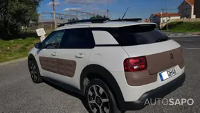 Citroen C4 Cactus 1.5 BlueHDi Shine de 2015