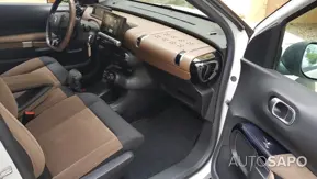 Citroen C4 Cactus 1.5 BlueHDi Shine de 2015