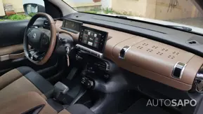 Citroen C4 Cactus 1.5 BlueHDi Shine de 2015