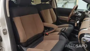 Citroen C4 Cactus 1.5 BlueHDi Shine de 2015