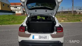 Citroen C4 Cactus 1.5 BlueHDi Shine de 2015