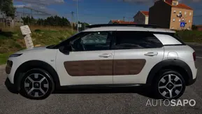 Citroen C4 Cactus 1.5 BlueHDi Shine de 2015