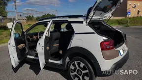 Citroen C4 Cactus 1.5 BlueHDi Shine de 2015