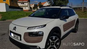 Citroen C4 Cactus 1.5 BlueHDi Shine de 2015