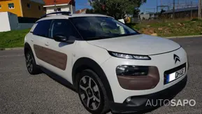 Citroen C4 Cactus 1.5 BlueHDi Shine de 2015