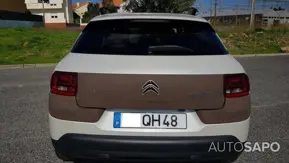 Citroen C4 Cactus 1.5 BlueHDi Shine de 2015