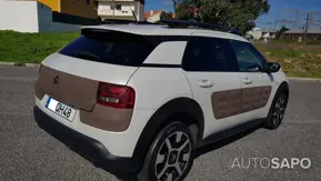 Citroen C4 Cactus 1.5 BlueHDi Shine de 2015