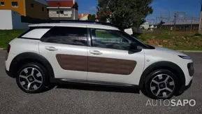 Citroen C4 Cactus 1.5 BlueHDi Shine de 2015