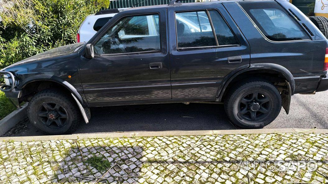 Opel Frontera 2.5 TD Sport de 1997