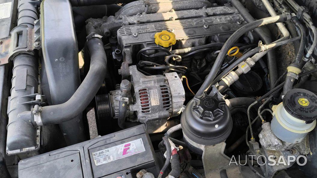 Opel Frontera 2.5 TD Sport de 1997