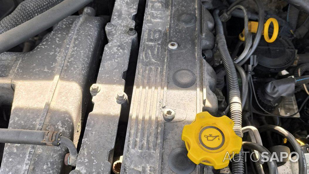 Opel Frontera 2.5 TD Sport de 1997