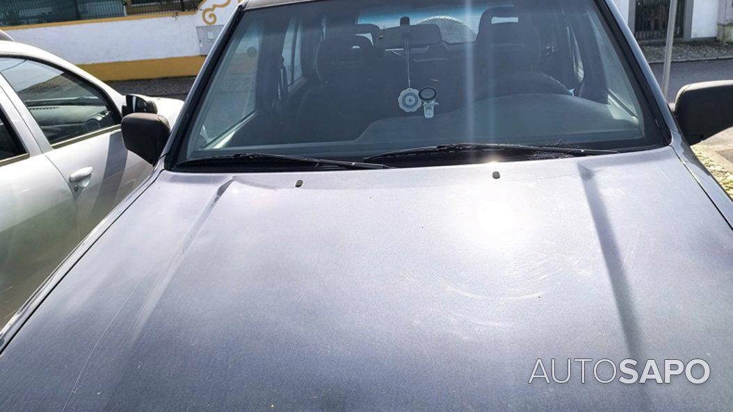 Opel Frontera 2.5 TD Sport de 1997