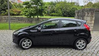 Ford Fiesta 1.5 TDCi Active+ de 2015